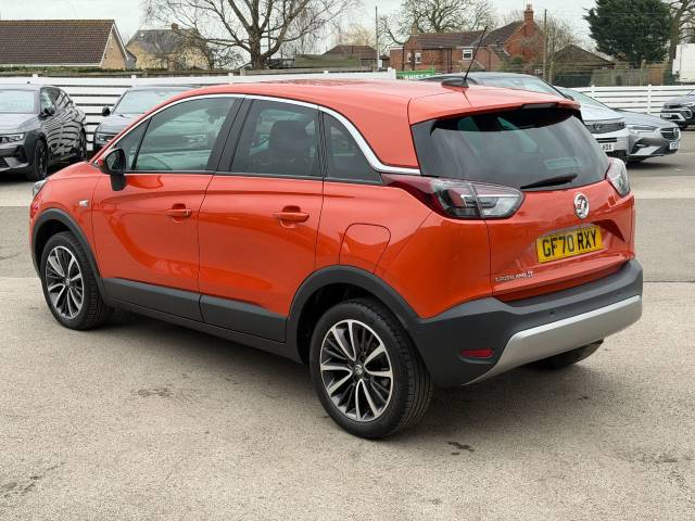 2020 Vauxhall Crossland X 1.2T [130] Elite Nav 5dr [Start Stop] Auto