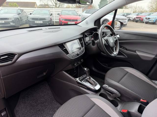 2020 Vauxhall Crossland X 1.2T [130] Elite Nav 5dr [Start Stop] Auto