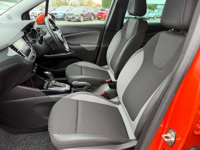 2020 Vauxhall Crossland X 1.2T [130] Elite Nav 5dr [Start Stop] Auto