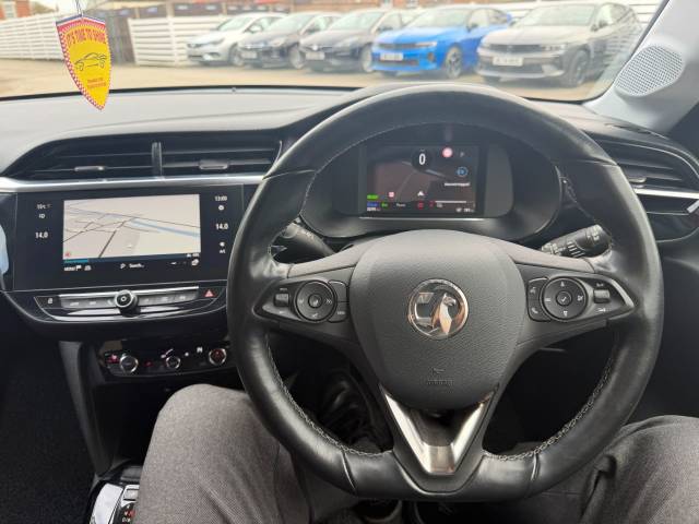 2020 Vauxhall Corsa-E 0.0 100kW Elite Nav 50kWh 5dr Auto [7.4kWCh]