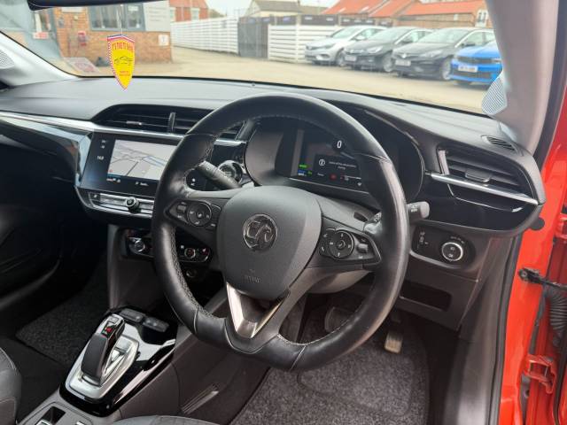 2020 Vauxhall Corsa-E 0.0 100kW Elite Nav 50kWh 5dr Auto [7.4kWCh]