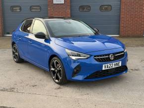 VAUXHALL CORSA at Twells of Billinghay Billinghay