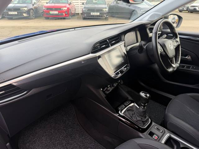 2022 Vauxhall Corsa 1.2 Turbo Elite Edition 5dr