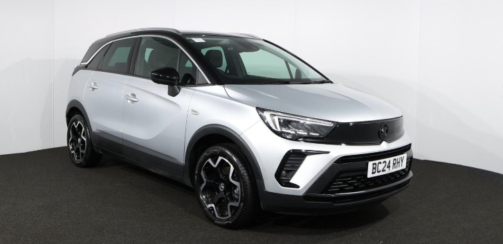 2024 Vauxhall Crossland