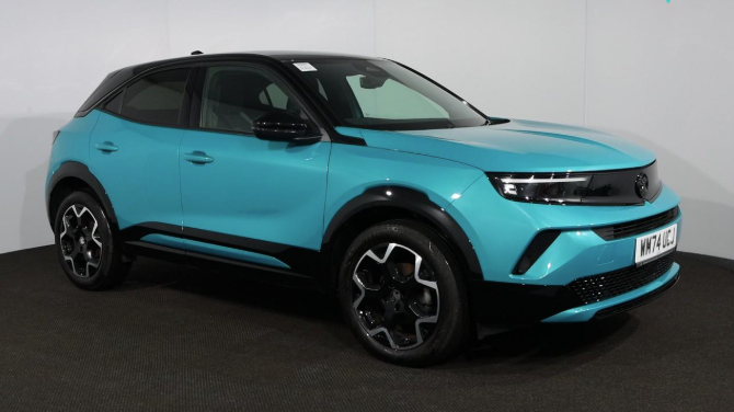 2024 Vauxhall Mokka