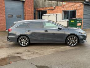 KIA CEED at Twells of Billinghay Billinghay