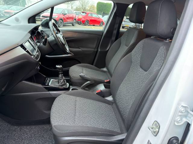 2023 Vauxhall Crossland 1.2 Turbo Design 5dr
