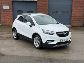 VAUXHALL MOKKA X at Twells of Billinghay Billinghay