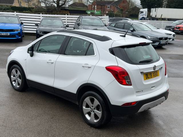 2019 Vauxhall Mokka X 1.4T Elite Nav 5dr Auto