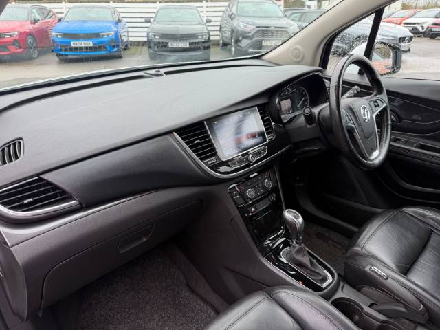 2019 Vauxhall Mokka X 1.4T Elite Nav 5dr Auto