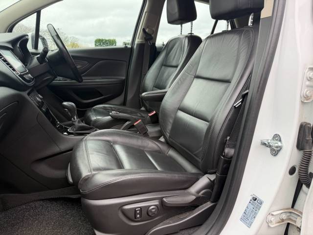 2019 Vauxhall Mokka X 1.4T Elite Nav 5dr Auto