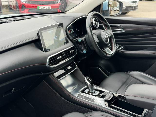 2022 MG Motor UK HS 1.5 T-GDI PHEV Exclusive 5dr Auto