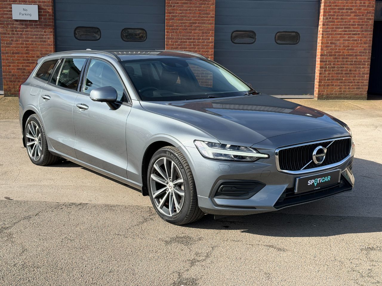 2020 Volvo V60