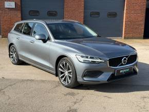 VOLVO V60 at Twells of Billinghay Billinghay