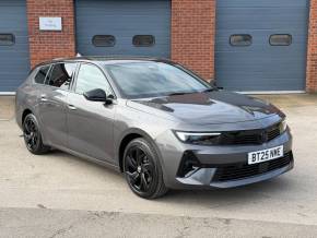 VAUXHALL ASTRA at Twells of Billinghay Billinghay