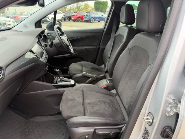 2024 Vauxhall Crossland 1.2 Turbo [130] Ultimate 5dr Auto