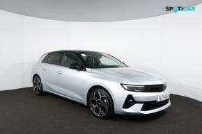 VAUXHALL ASTRA at Twells of Billinghay Billinghay