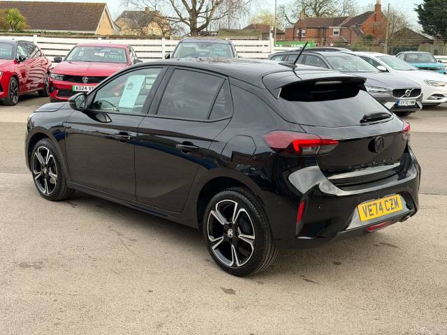 2024 Vauxhall Corsa 1.2 Turbo GS 5dr