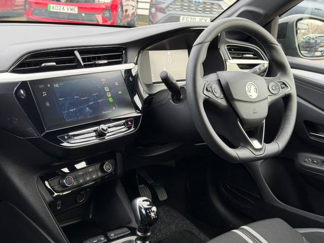 2024 Vauxhall Corsa 1.2 Turbo GS 5dr