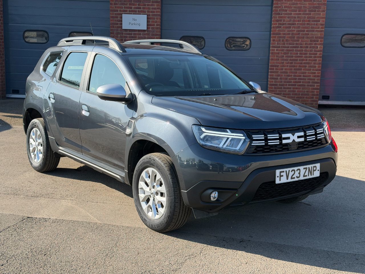 2023 Dacia Duster