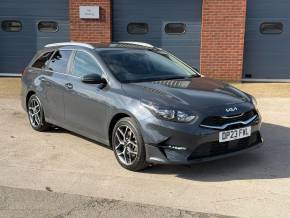 KIA CEED at Twells of Billinghay Billinghay