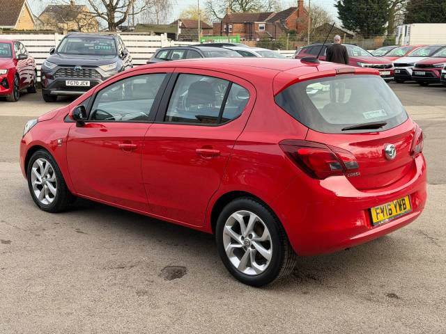 2016 Vauxhall Corsa 1.4 [75] ecoFLEX Energy 5dr [AC]