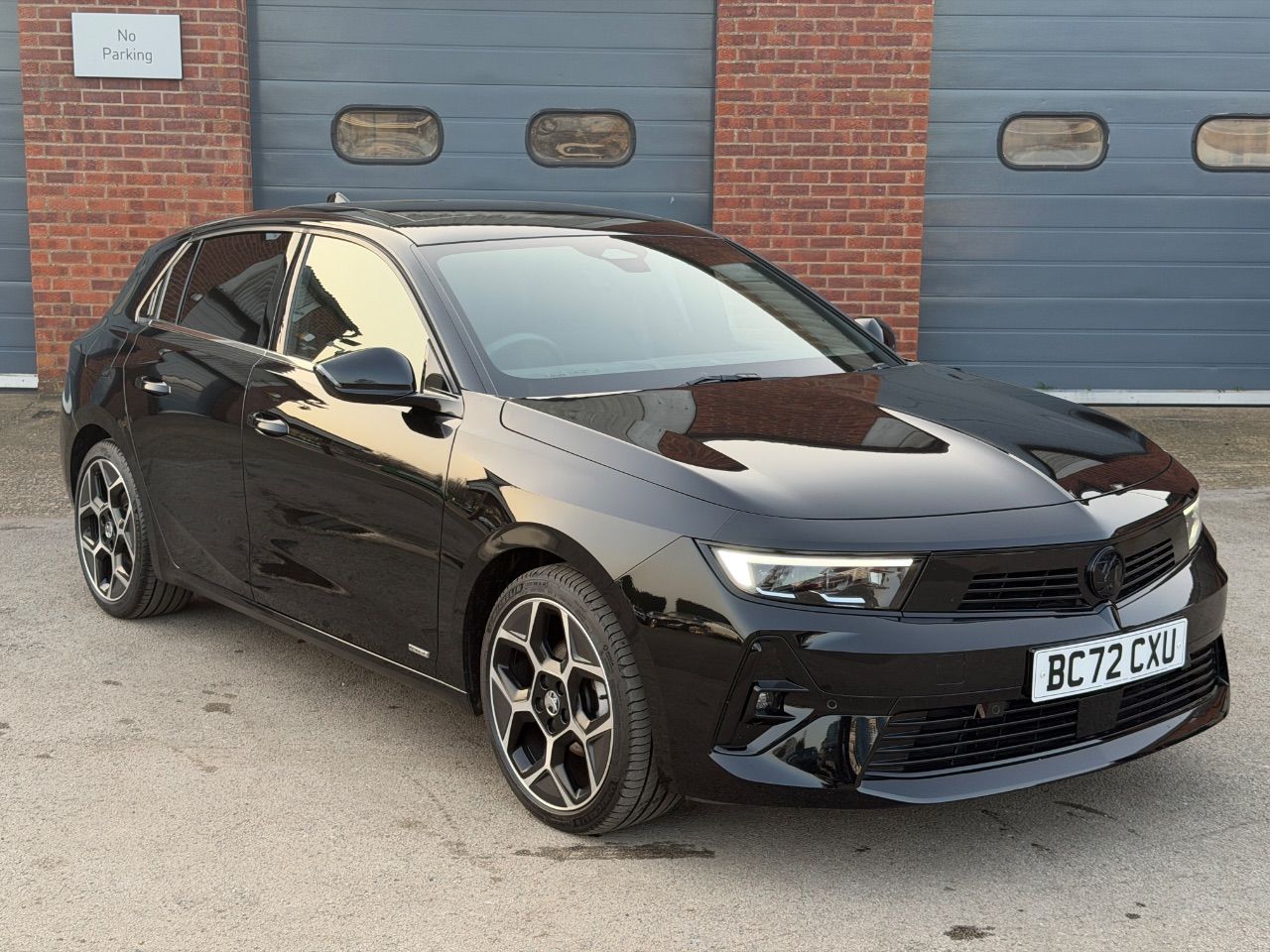 2023 Vauxhall Astra