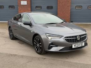 VAUXHALL INSIGNIA at Twells of Billinghay Billinghay