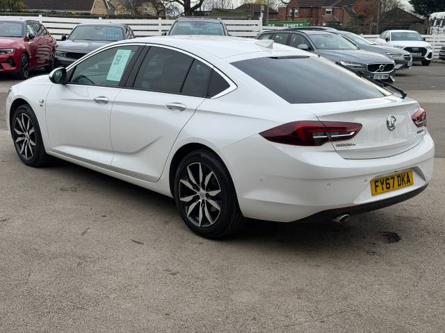 2017 Vauxhall Insignia 2.0 Turbo D Elite Nav 5dr Auto