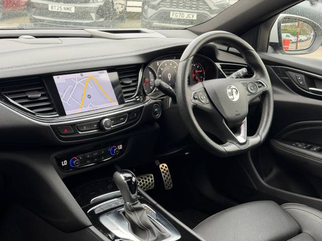 2017 Vauxhall Insignia 2.0 Turbo D Elite Nav 5dr Auto