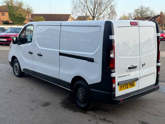 2022 Nissan Primastar 2.0 dCi 110ps H1 Visia Van