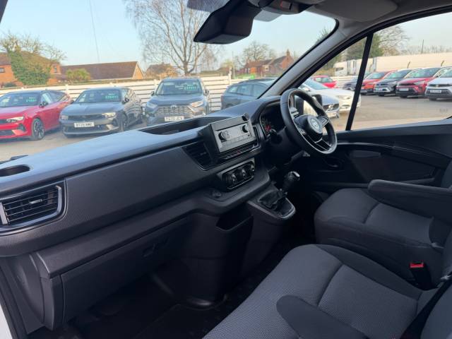 2022 Nissan Primastar 2.0 dCi 110ps H1 Visia Van