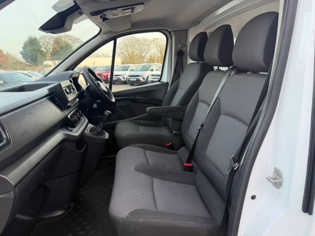 2022 Nissan Primastar 2.0 dCi 110ps H1 Visia Van