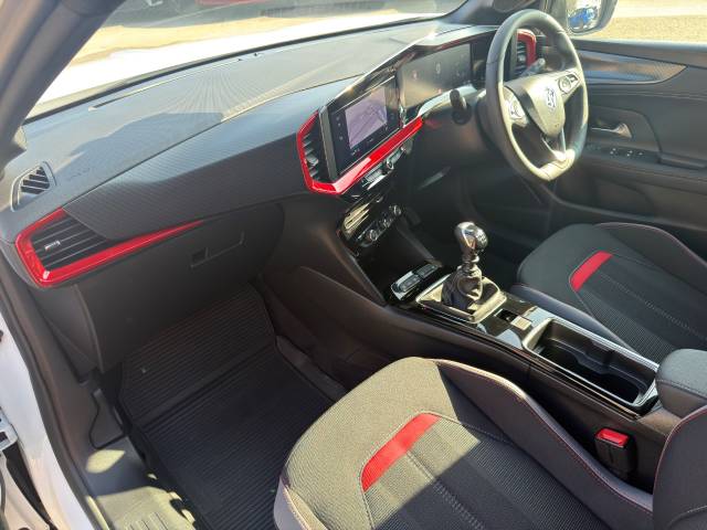 2024 Vauxhall Mokka 1.2 Turbo 136 GS Winter Pk 5dr