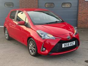TOYOTA YARIS at Twells of Billinghay Billinghay