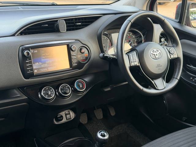 2019 Toyota Yaris 1.0 [72] VVT-i Icon 5dr