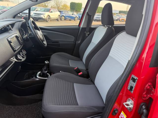 2019 Toyota Yaris 1.0 [72] VVT-i Icon 5dr