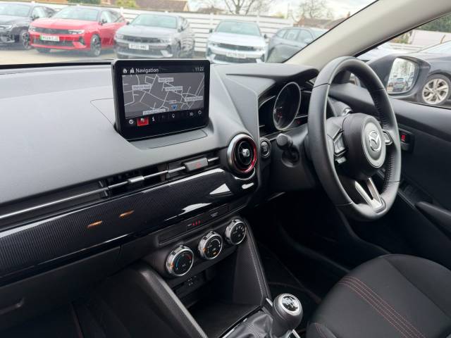 2024 Mazda 2 1.5 e-Skyactiv G MHEV Homura 5dr