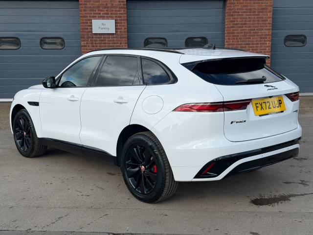 2023 Jaguar F-Pace 2.0 P400e R-Dynamic Black 5dr Auto AWD
