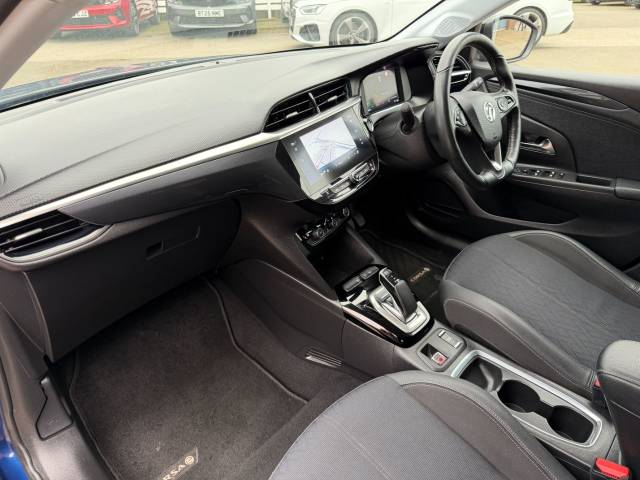 2020 Vauxhall Corsa-E 0.0 100kW Elite Nav 50kWh 5dr Auto [7.4kWCh]