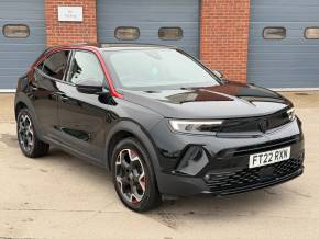 VAUXHALL MOKKA at Twells of Billinghay Billinghay