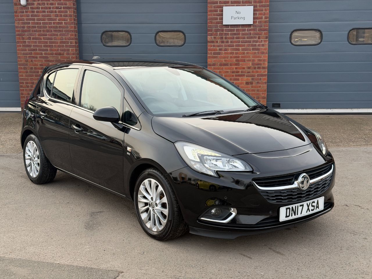 2017 Vauxhall Corsa