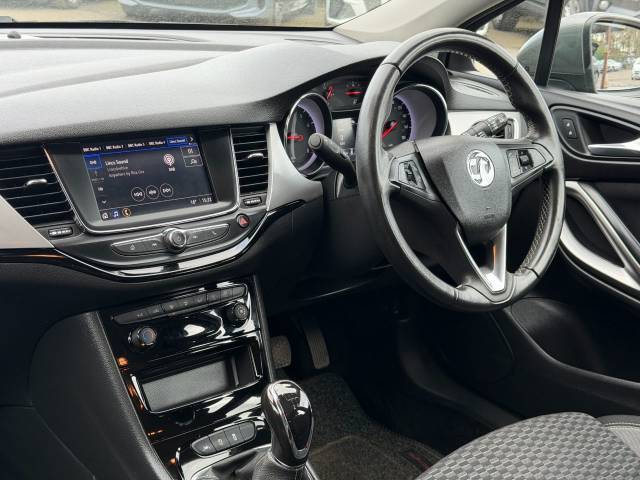 2021 Vauxhall Astra 1.2 Turbo 145 SRi 5dr
