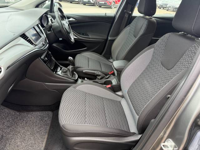 2021 Vauxhall Astra 1.2 Turbo 145 SRi 5dr