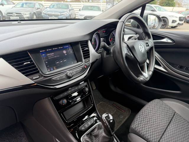 2021 Vauxhall Astra 1.2 Turbo 145 SRi 5dr