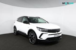 VAUXHALL GRANDLAND at Twells of Billinghay Billinghay