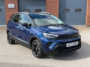 VAUXHALL CROSSLAND at Twells of Billinghay Billinghay