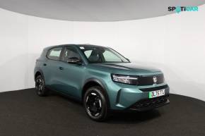 VAUXHALL FRONTERA at Twells of Billinghay Billinghay