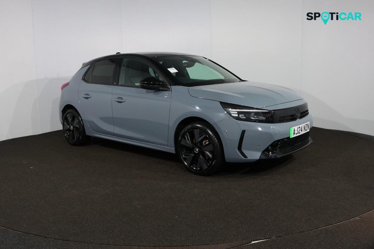2024 Vauxhall Corsa-E