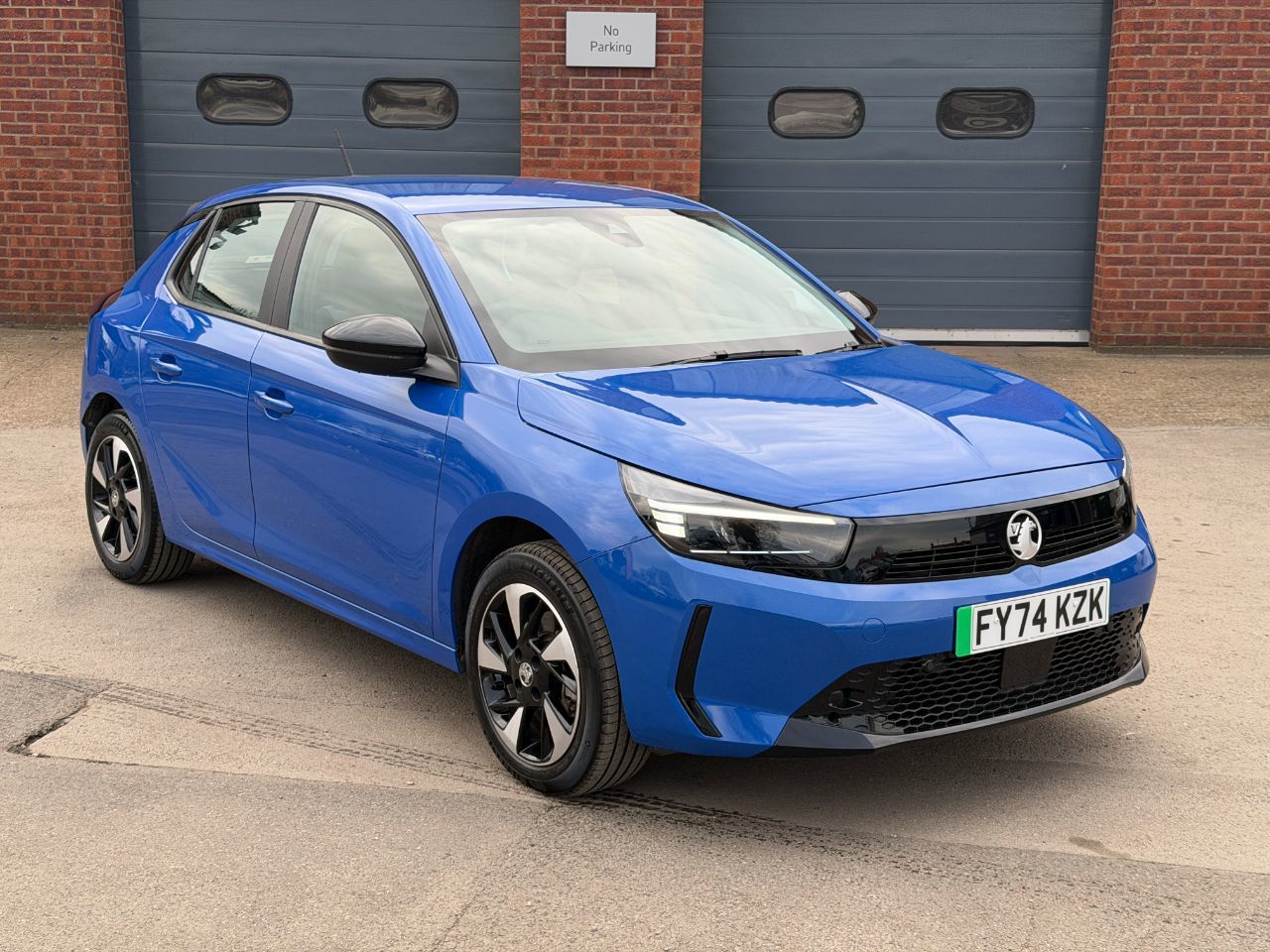 2024 Vauxhall Corsa